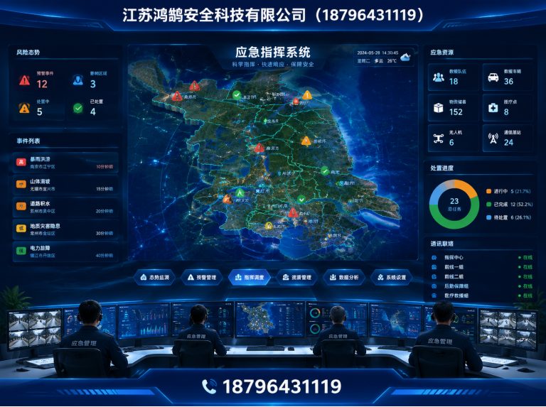 伊犁安全科技公司展示图